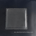 Transparente PMMA -Acryl -Thermoformen -Lampenabdeckung